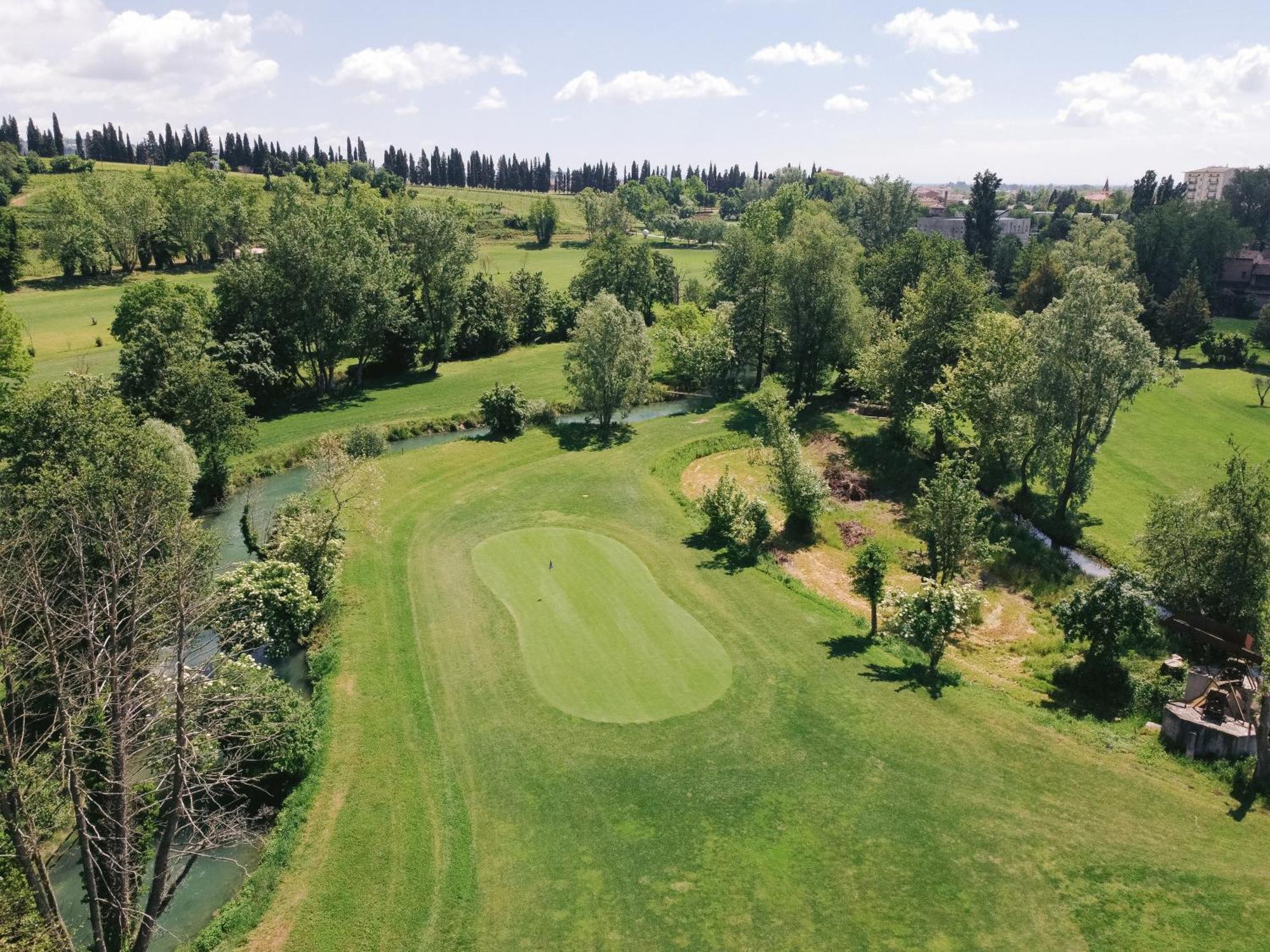 Locanda Golf Musella San Martino Buon Albergo Εξωτερικό φωτογραφία