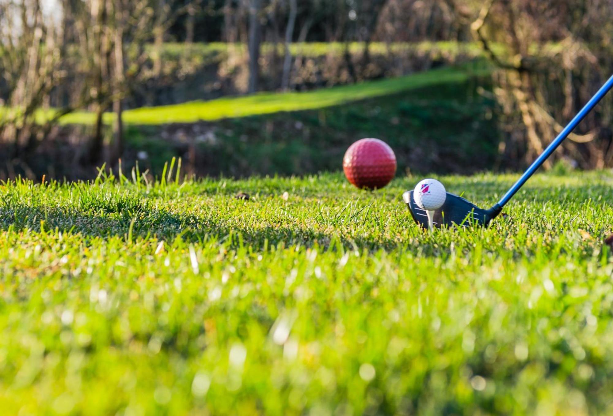 Locanda Golf Musella San Martino Buon Albergo Εξωτερικό φωτογραφία